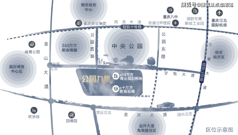 重慶公園九里選購記 真實(shí)體驗(yàn)與避坑指南